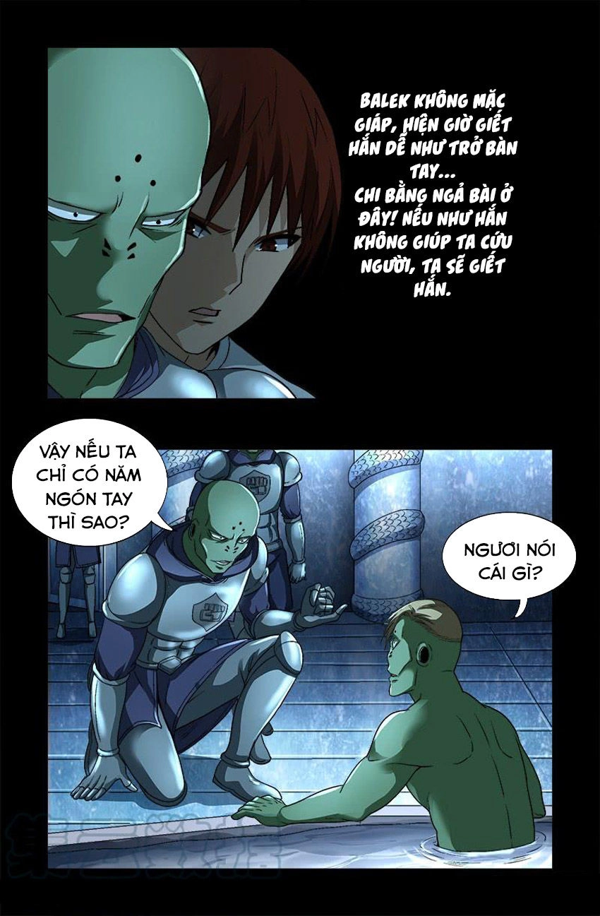 Huyết Ma Nhân Chapter 575 - 13