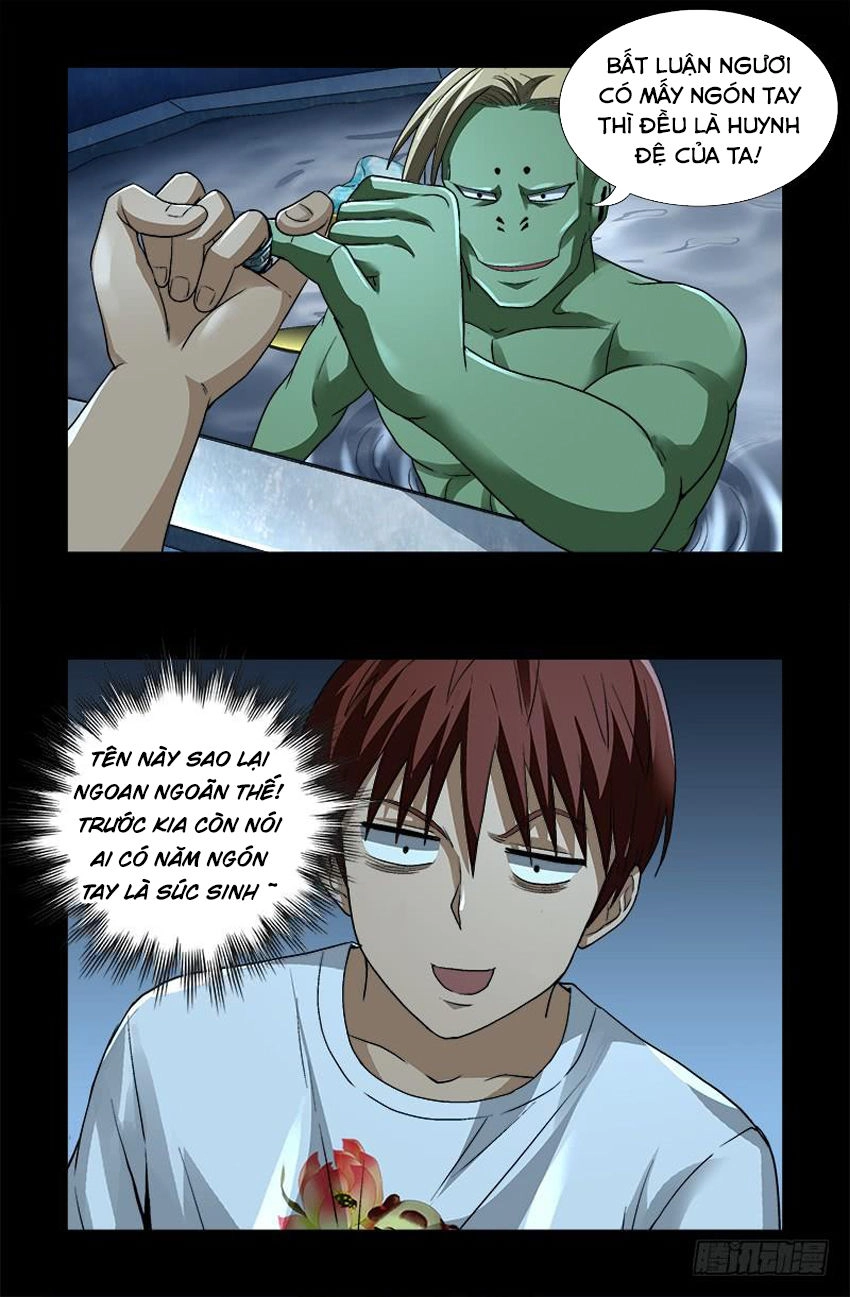 Huyết Ma Nhân Chapter 575 - 15