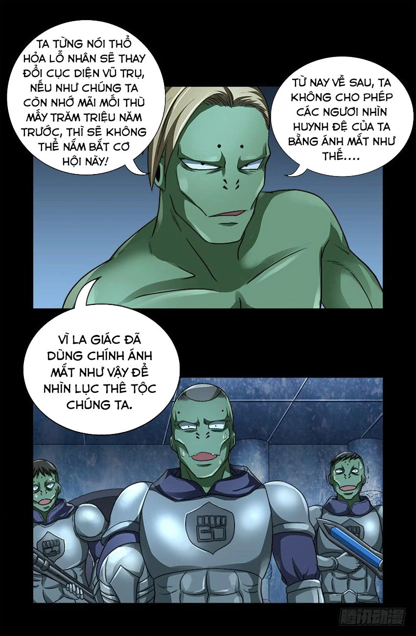 Huyết Ma Nhân Chapter 575 - 18