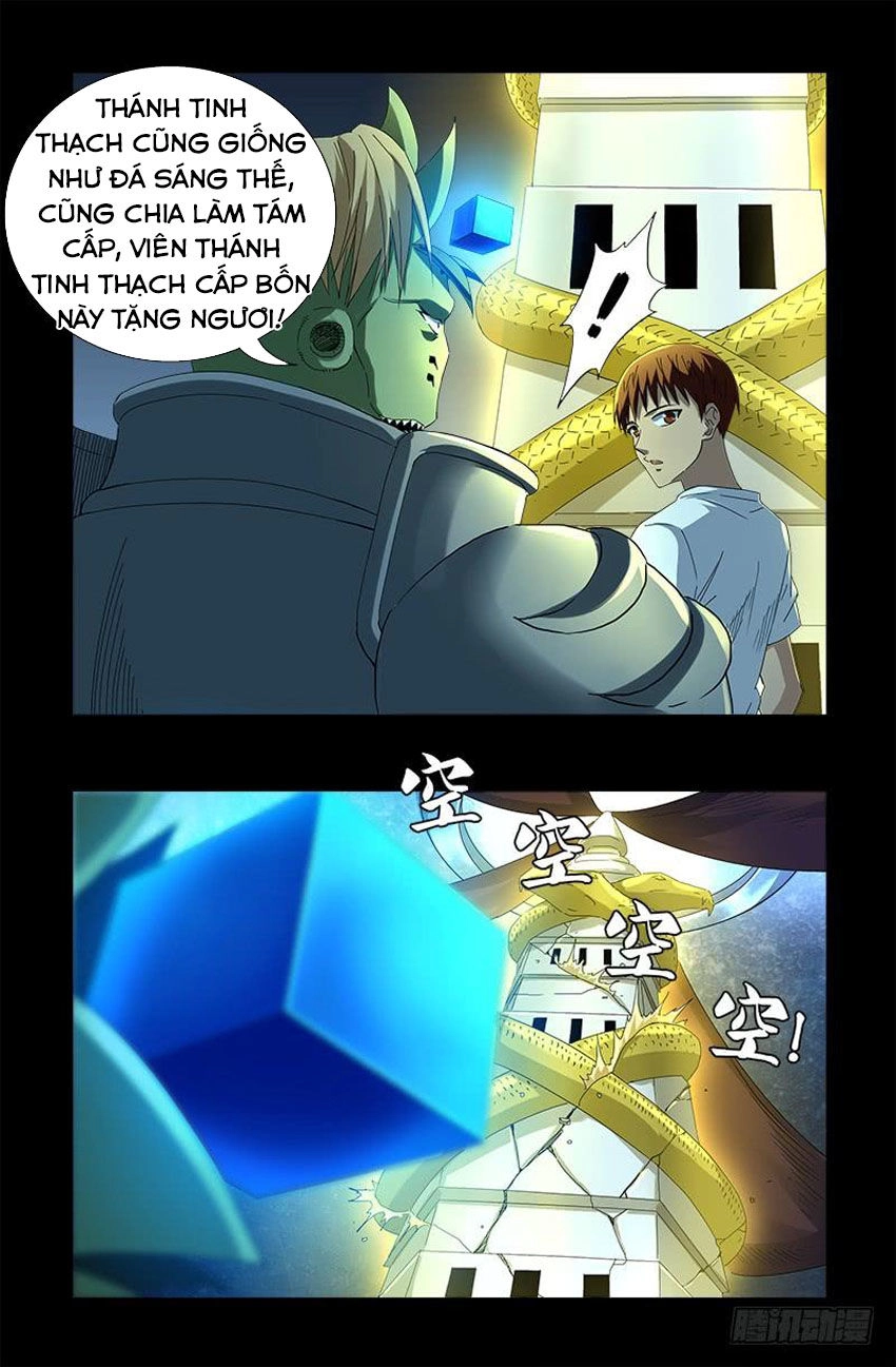 Huyết Ma Nhân Chapter 576 - 4