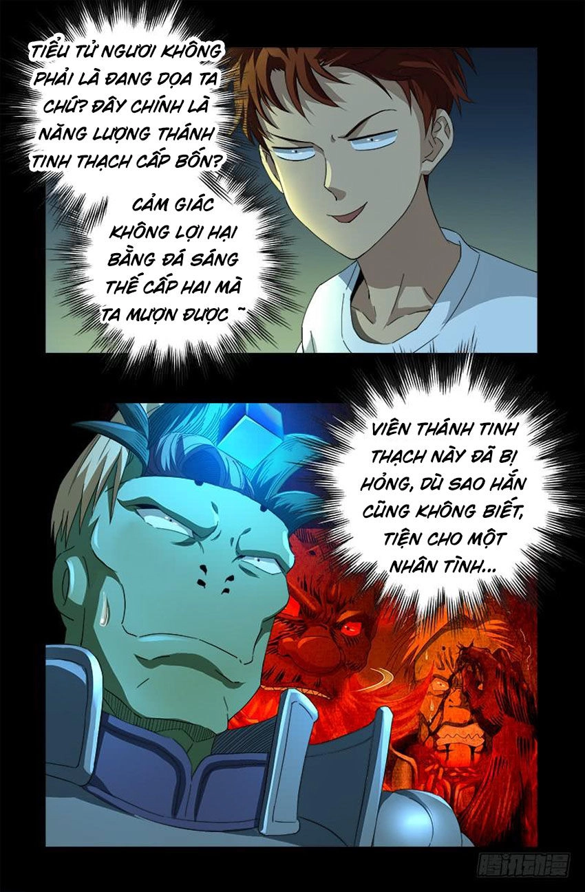 Huyết Ma Nhân Chapter 576 - 5