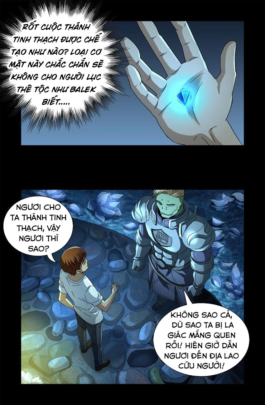 Huyết Ma Nhân Chapter 576 - 9