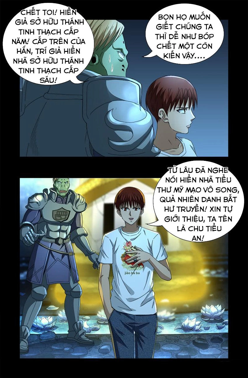 Huyết Ma Nhân Chapter 576 - 11