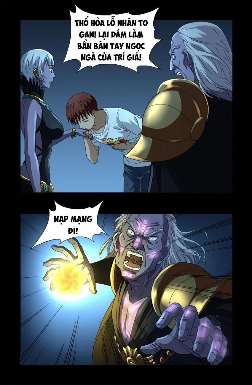 Huyết Ma Nhân Chapter 576 - 12