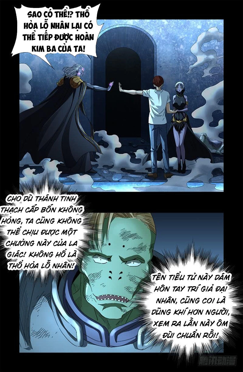 Huyết Ma Nhân Chapter 576 - 15