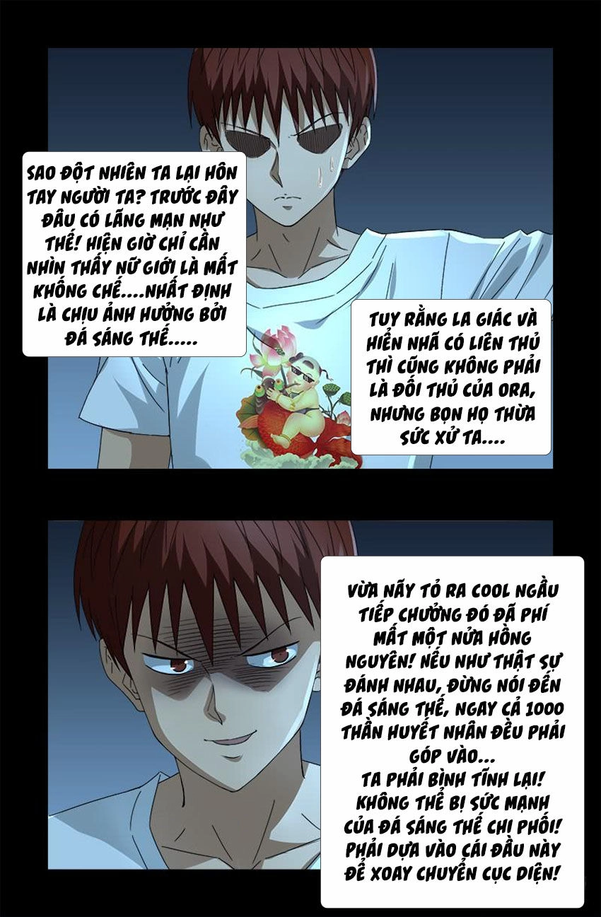 Huyết Ma Nhân Chapter 576 - 16