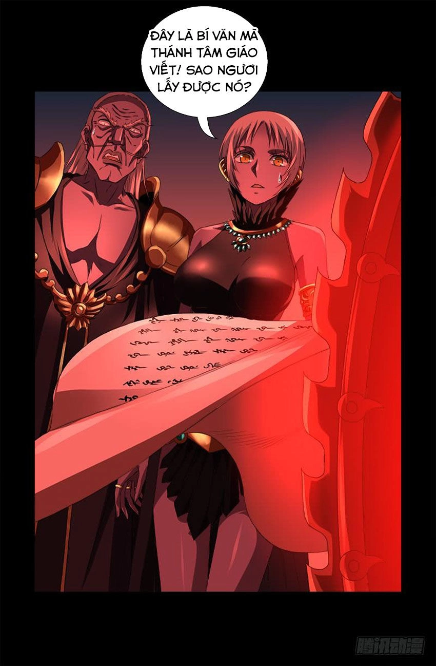 Huyết Ma Nhân Chapter 576 - 21