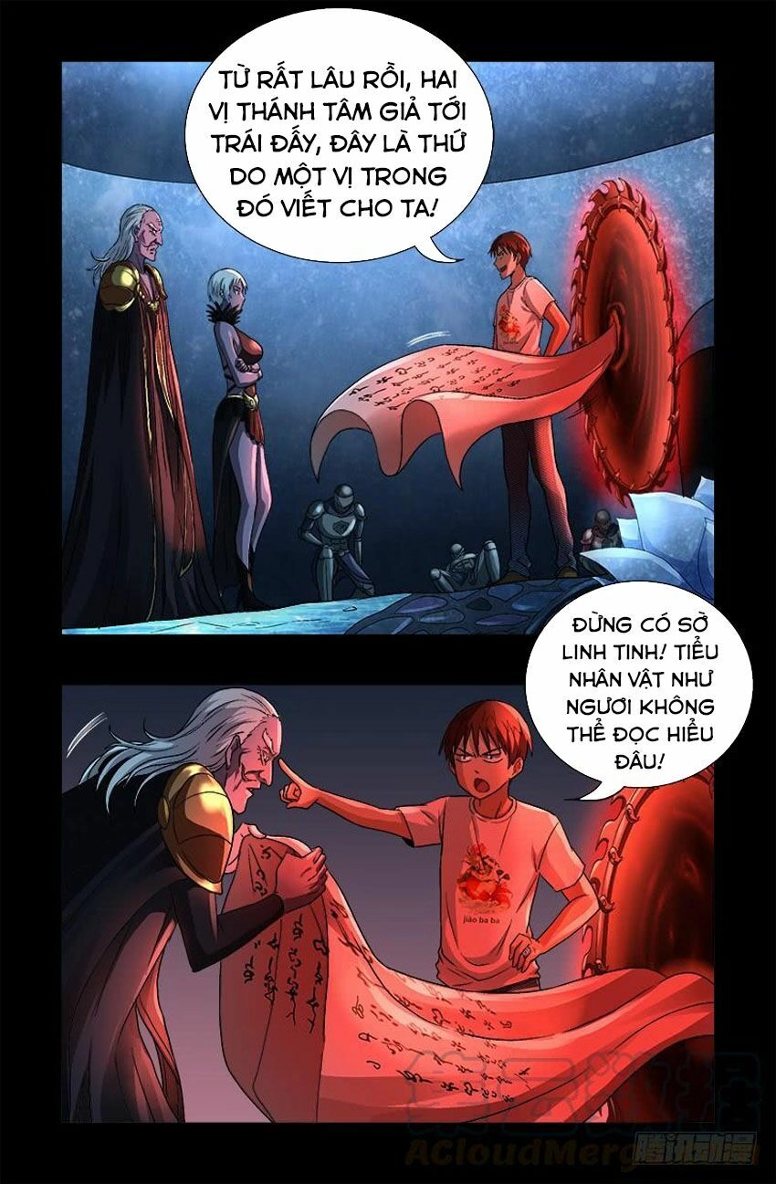 Huyết Ma Nhân Chapter 577 - 1