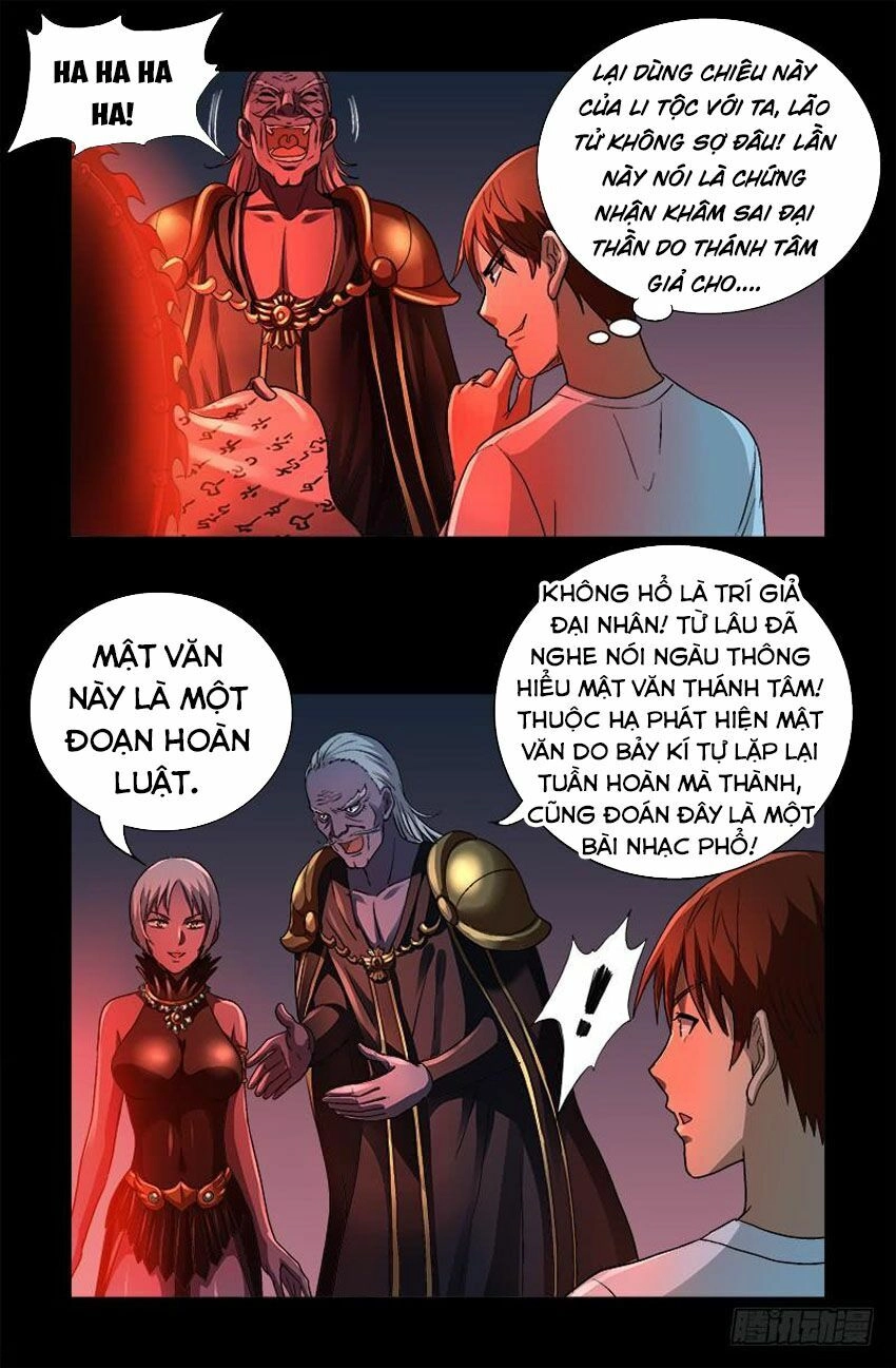 Huyết Ma Nhân Chapter 577 - 2