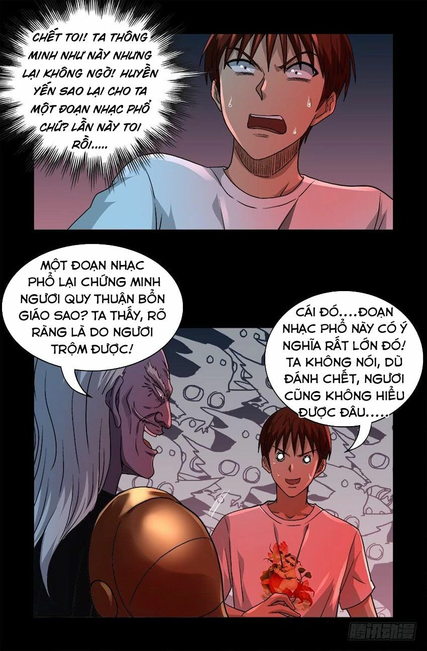 Huyết Ma Nhân Chapter 577 - 3