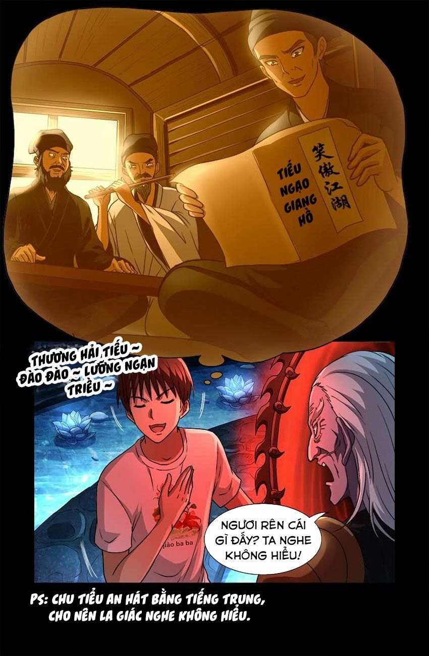 Huyết Ma Nhân Chapter 577 - 4