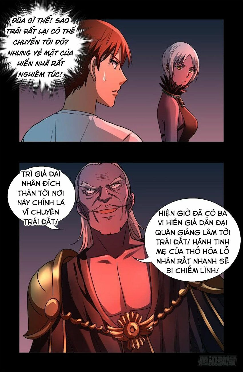 Huyết Ma Nhân Chapter 577 - 7