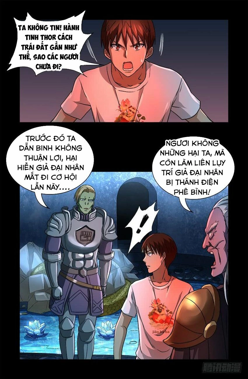 Huyết Ma Nhân Chapter 577 - 8