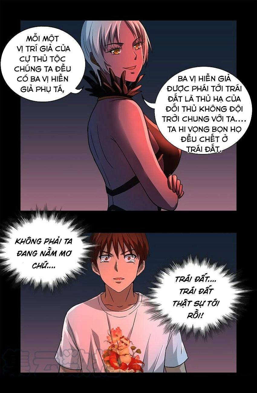 Huyết Ma Nhân Chapter 577 - 9