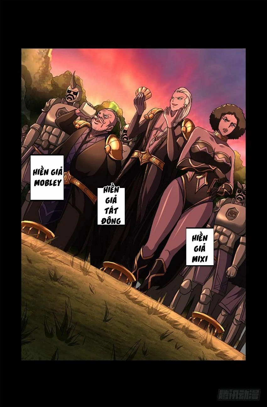 Huyết Ma Nhân Chapter 577 - 11