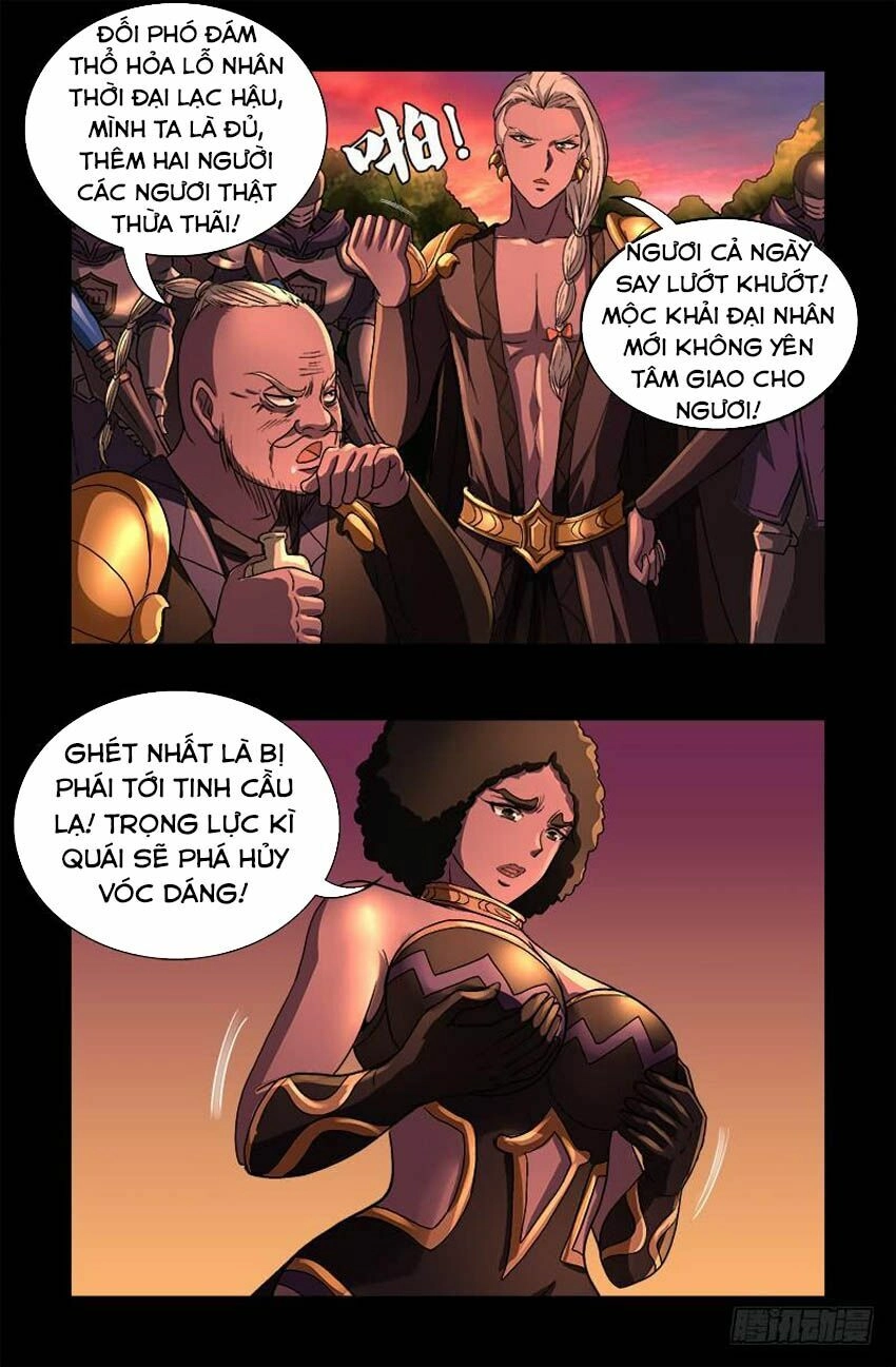 Huyết Ma Nhân Chapter 577 - 12