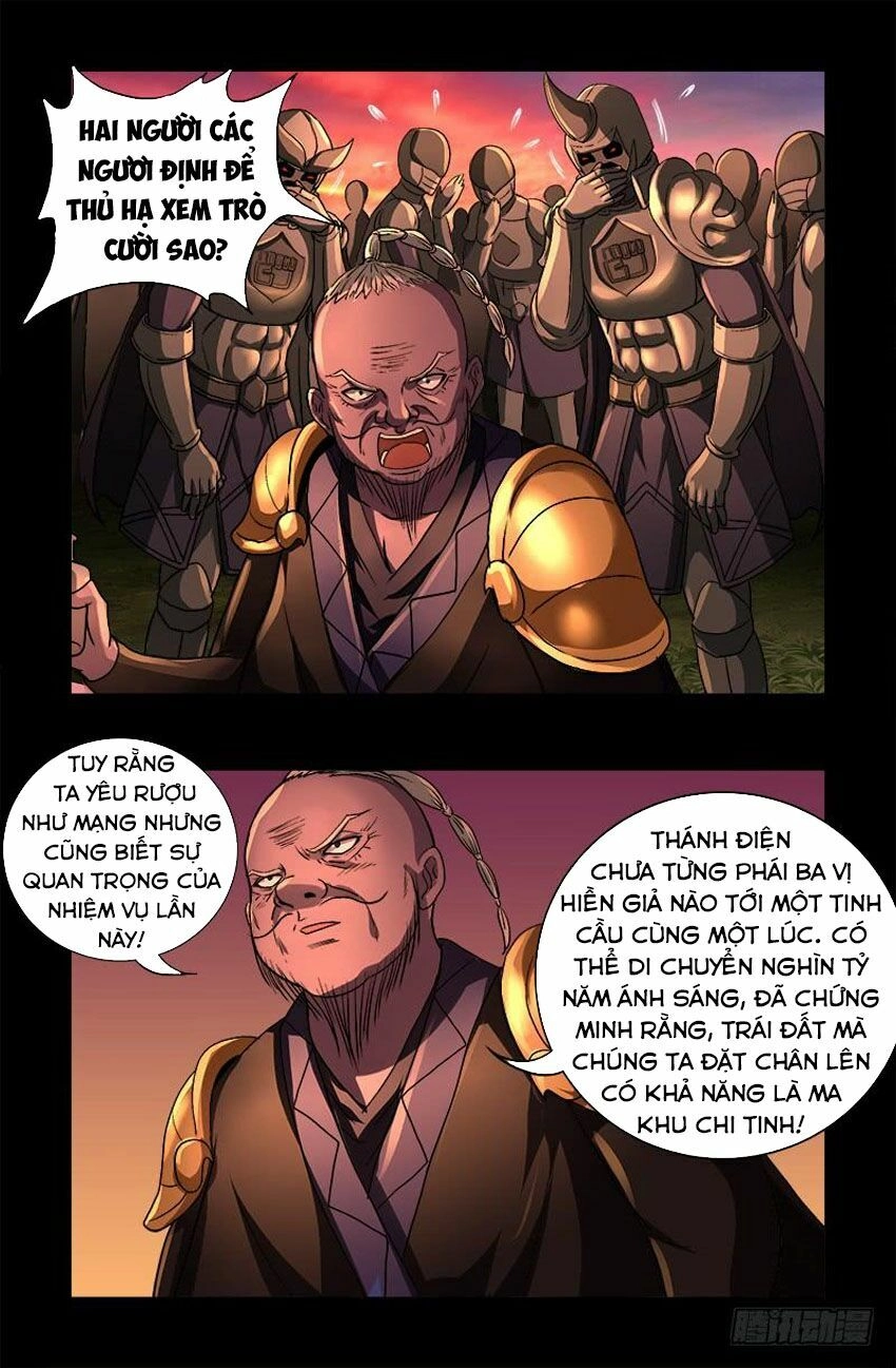 Huyết Ma Nhân Chapter 577 - 14