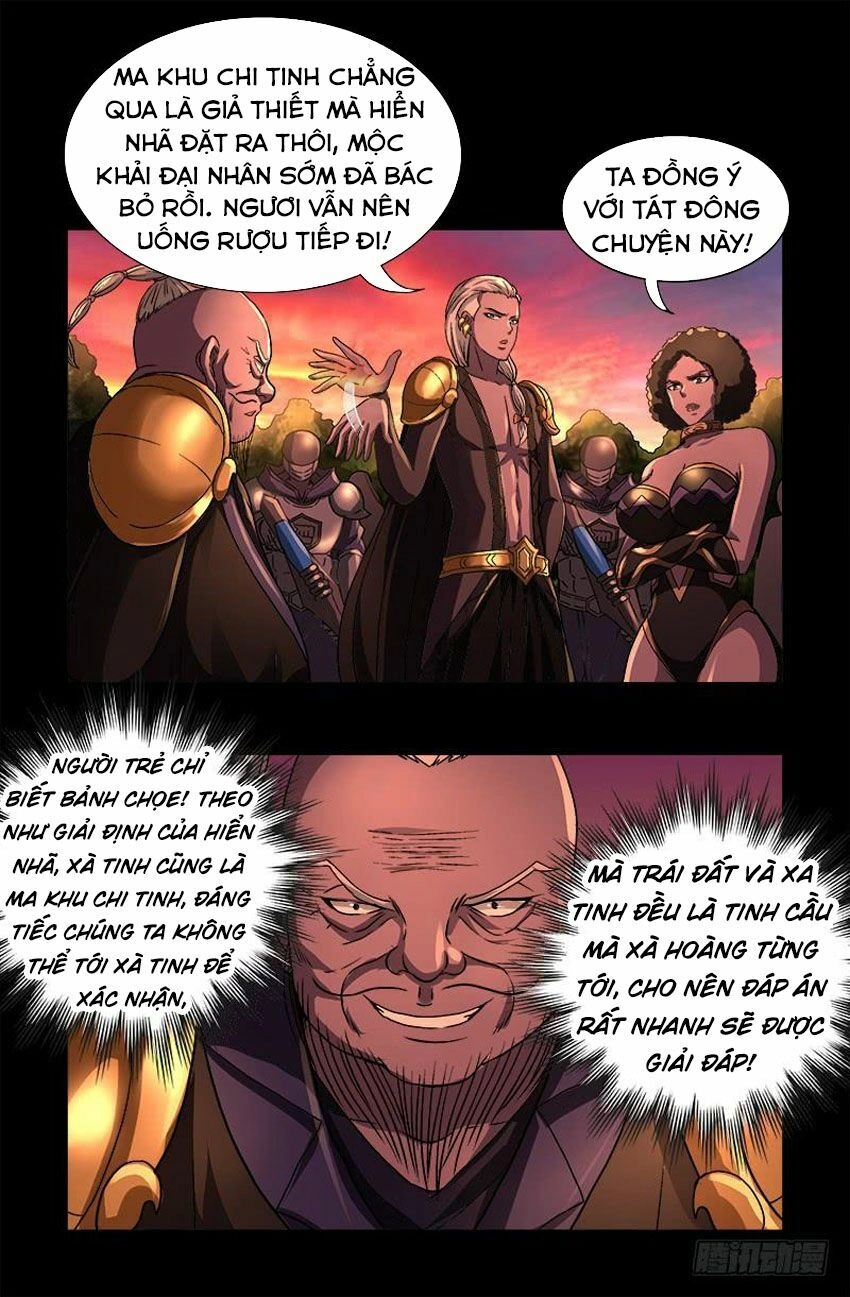 Huyết Ma Nhân Chapter 577 - 15