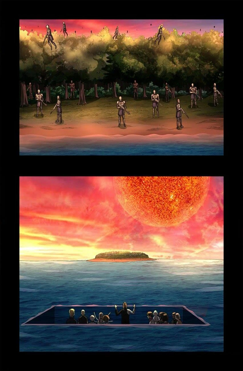 Huyết Ma Nhân Chapter 577 - 16