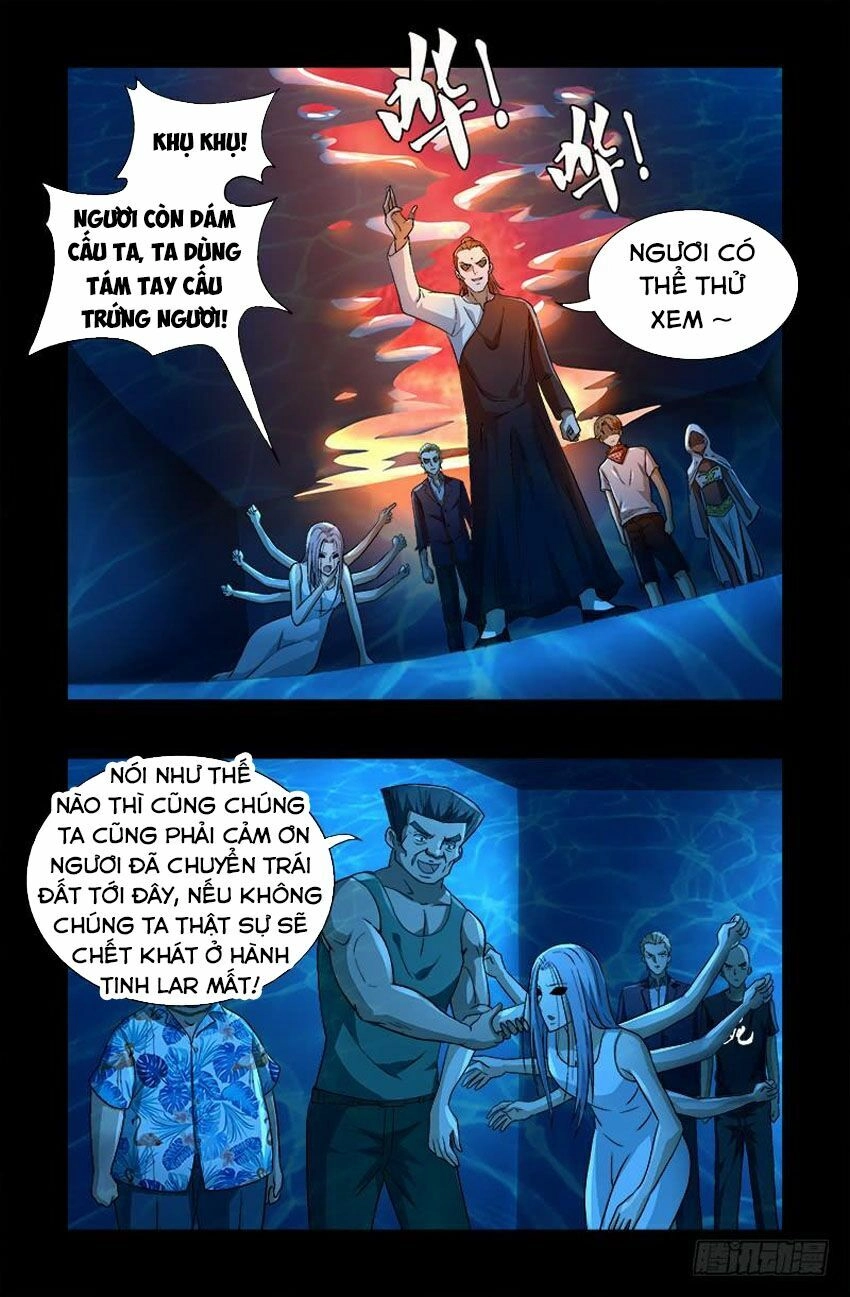 Huyết Ma Nhân Chapter 577 - 18