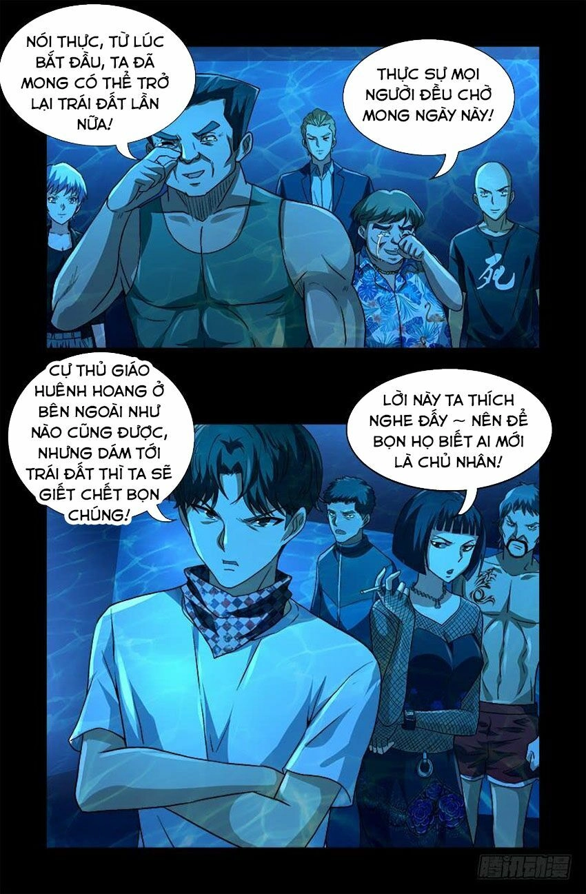 Huyết Ma Nhân Chapter 577 - 19