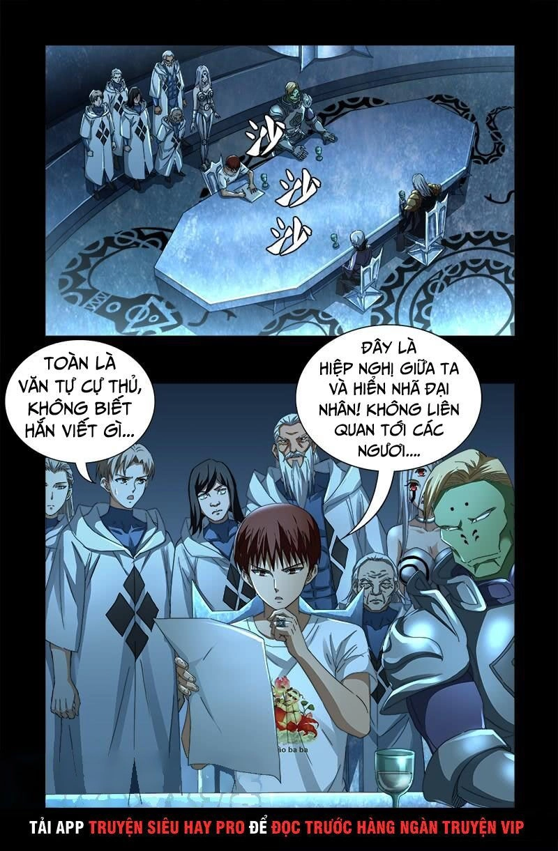 Huyết Ma Nhân Chapter 578 - 1