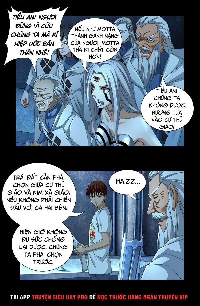 Huyết Ma Nhân Chapter 578 - 2