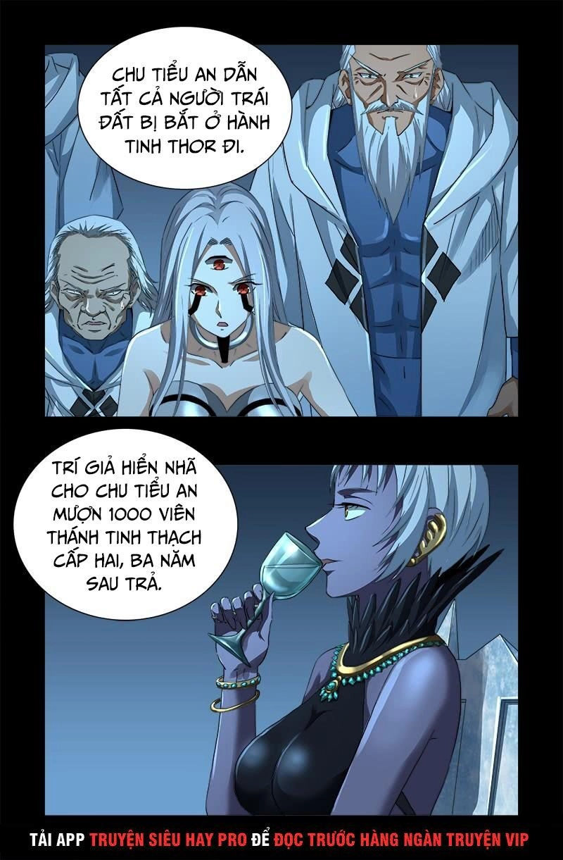 Huyết Ma Nhân Chapter 578 - 4