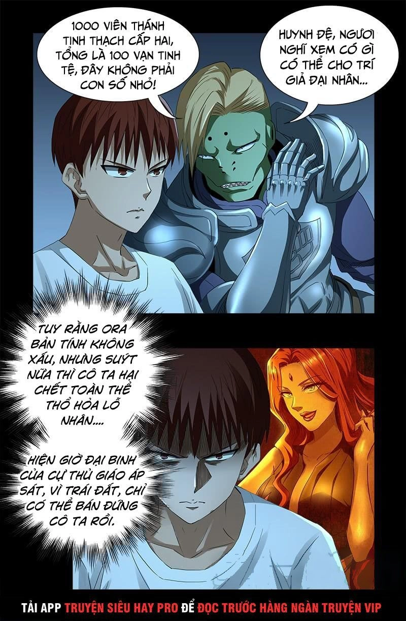 Huyết Ma Nhân Chapter 578 - 9