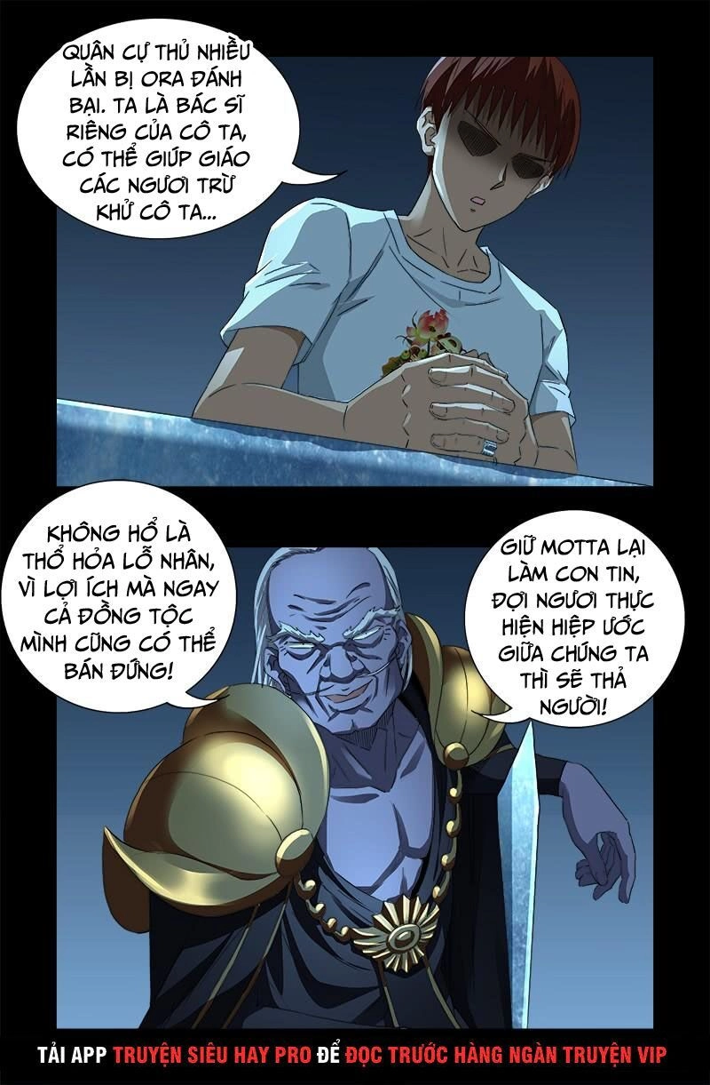 Huyết Ma Nhân Chapter 578 - 10