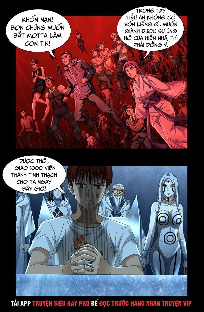 Huyết Ma Nhân Chapter 578 - 11