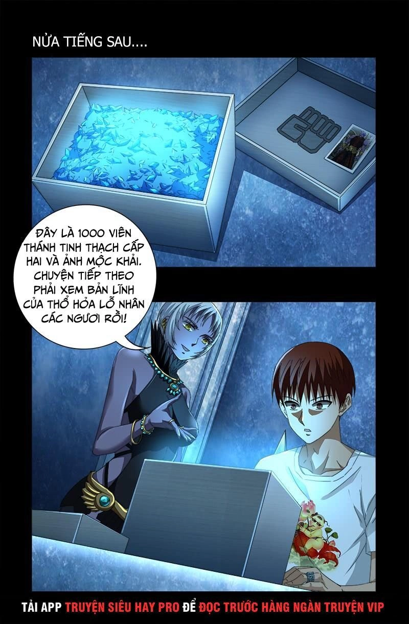 Huyết Ma Nhân Chapter 578 - 12