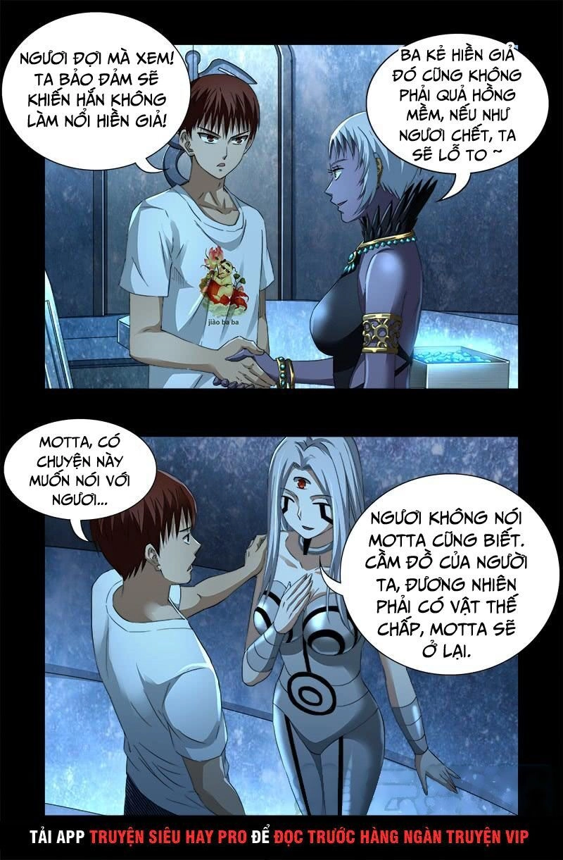 Huyết Ma Nhân Chapter 578 - 13