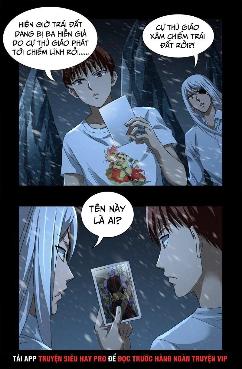 Huyết Ma Nhân Chapter 578 - 16