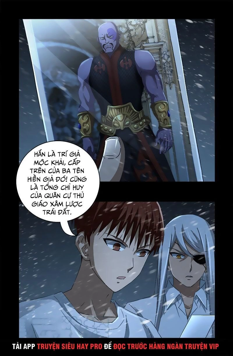 Huyết Ma Nhân Chapter 578 - 17