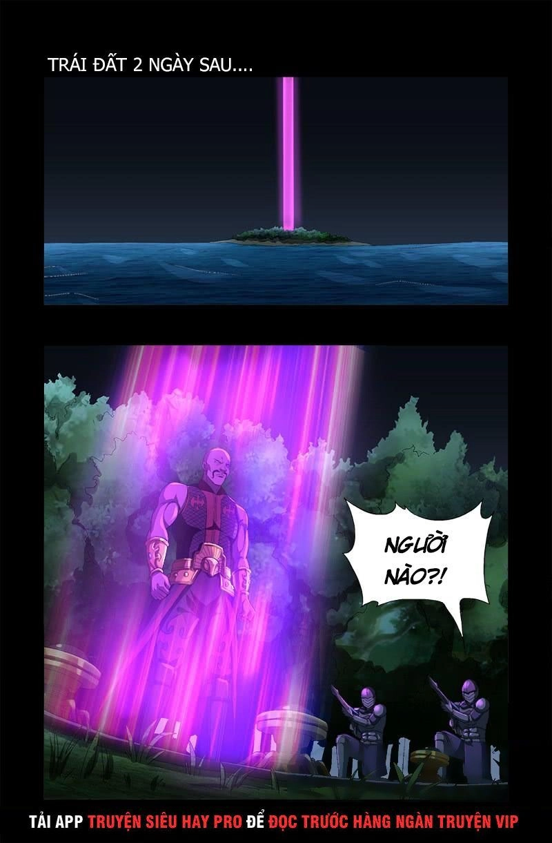 Huyết Ma Nhân Chapter 579 - 1