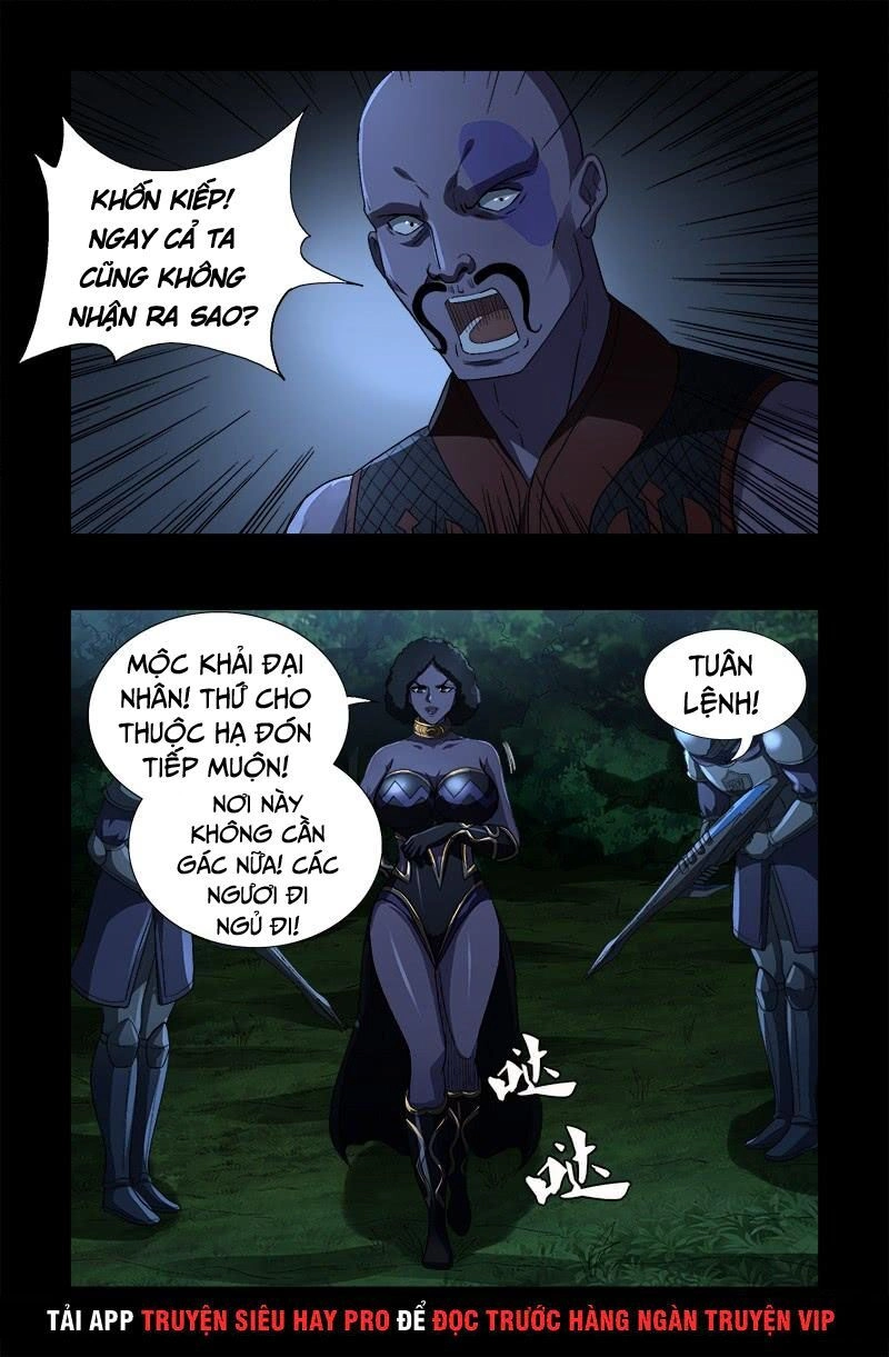 Huyết Ma Nhân Chapter 579 - 2