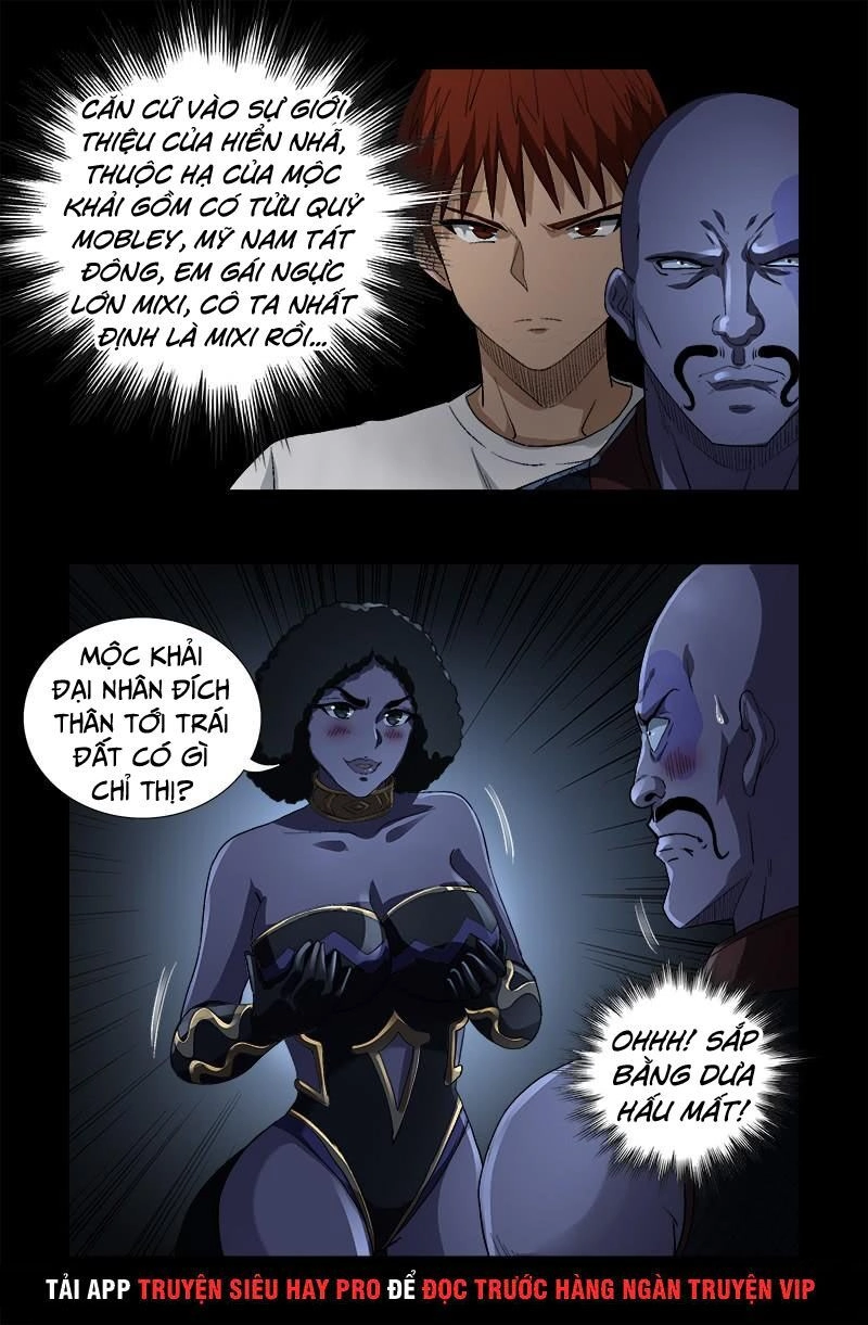 Huyết Ma Nhân Chapter 579 - 3