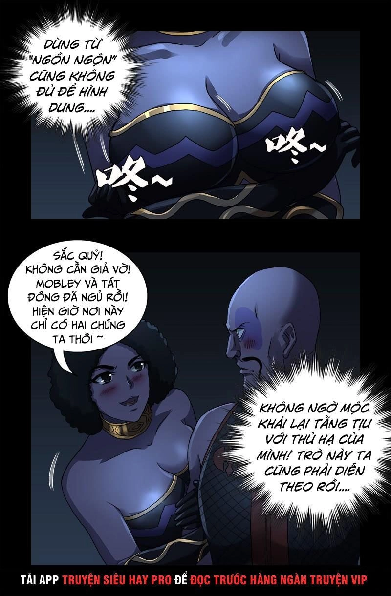 Huyết Ma Nhân Chapter 579 - 4