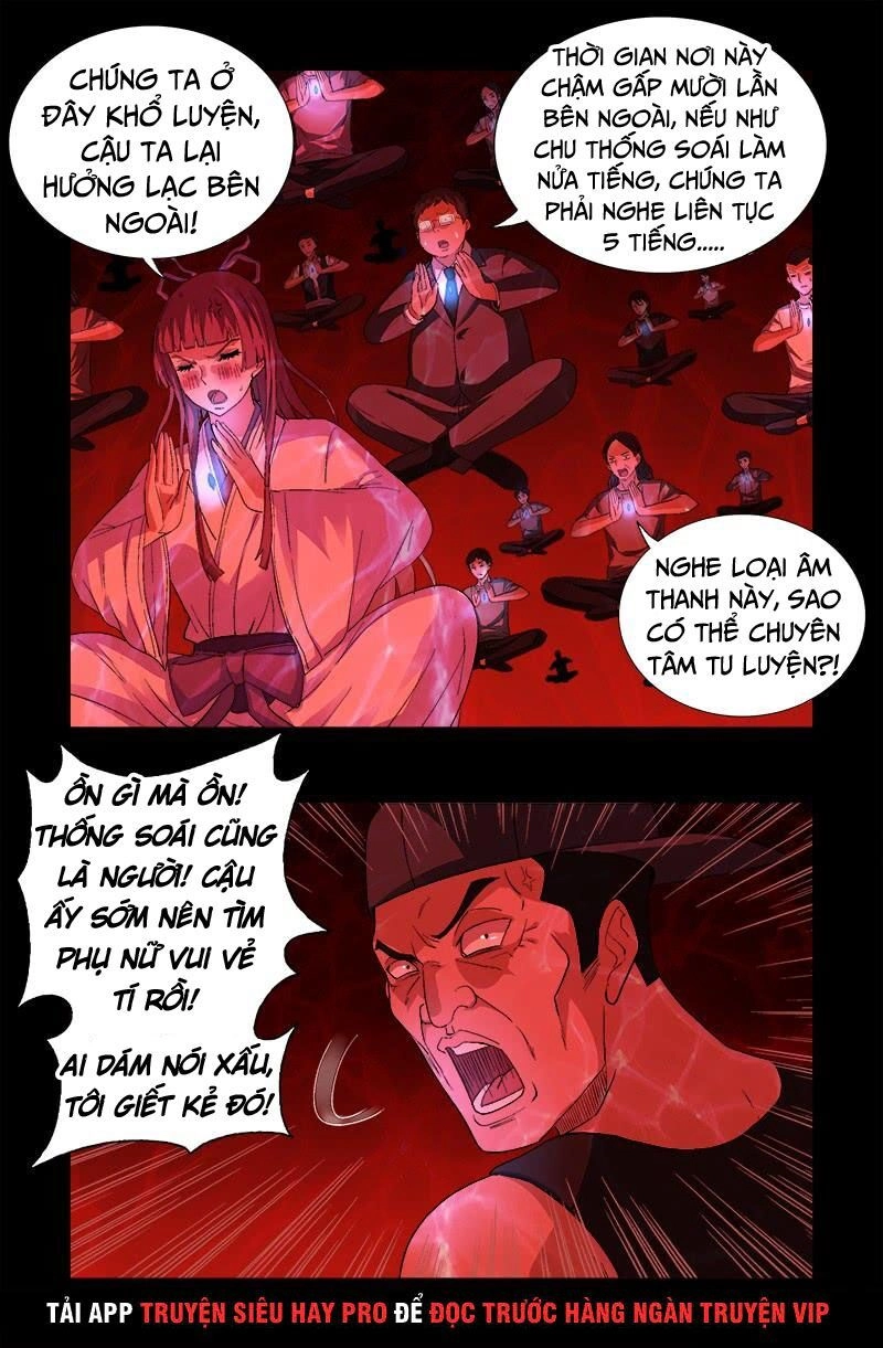 Huyết Ma Nhân Chapter 579 - 8