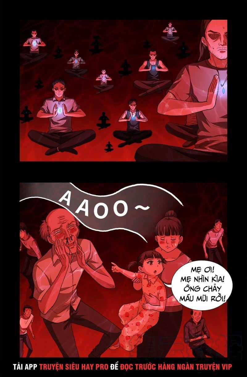 Huyết Ma Nhân Chapter 579 - 9