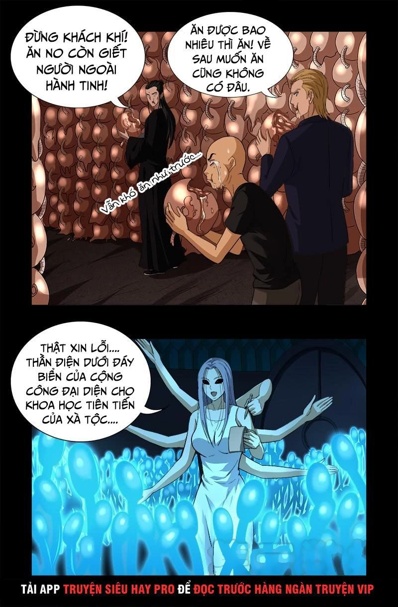 Huyết Ma Nhân Chapter 579 - 13