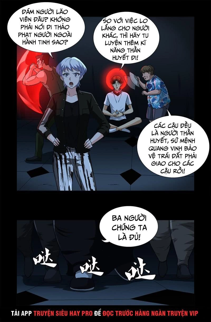 Huyết Ma Nhân Chapter 579 - 14