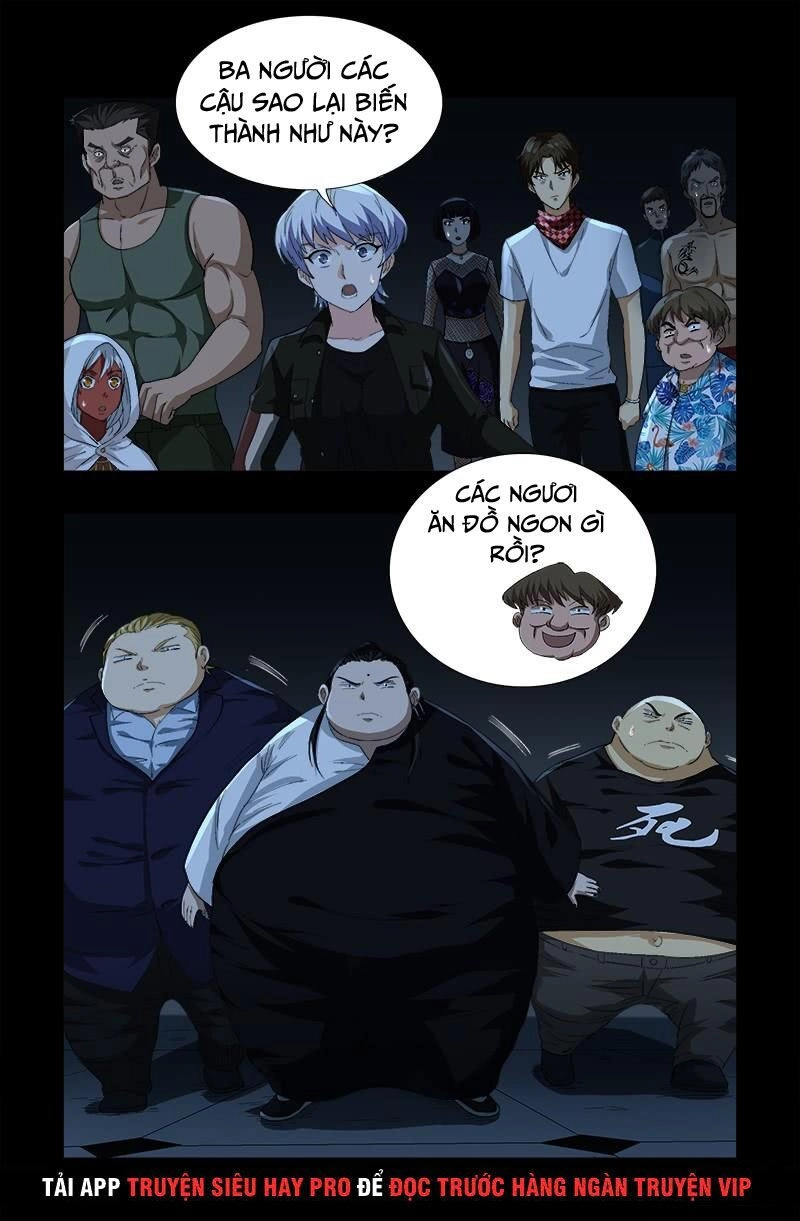 Huyết Ma Nhân Chapter 579 - 15