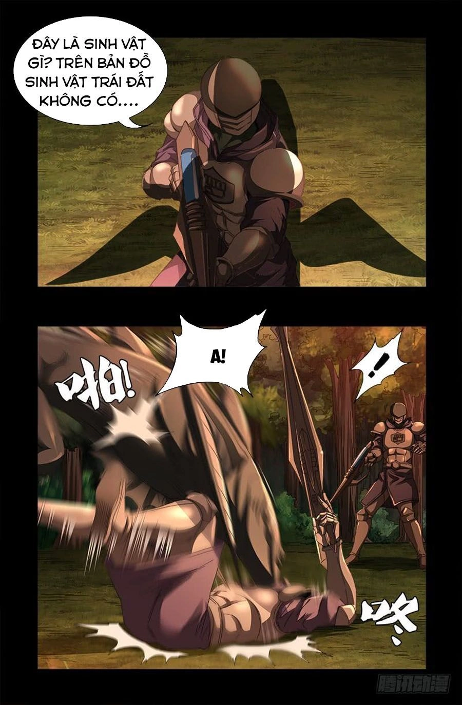 Huyết Ma Nhân Chapter 580 - 3