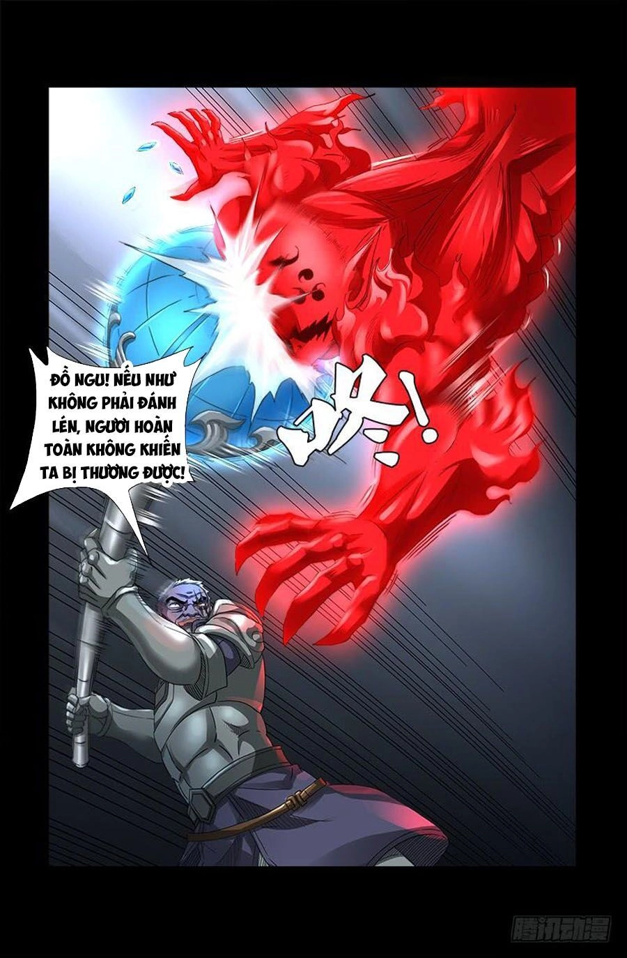 Huyết Ma Nhân Chapter 580 - 12