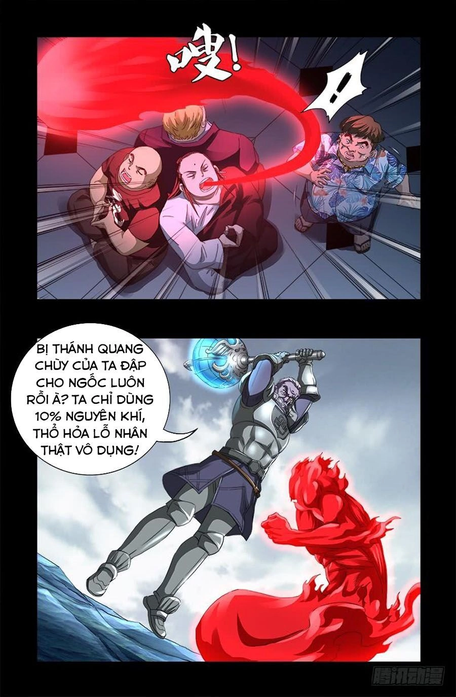 Huyết Ma Nhân Chapter 580 - 16