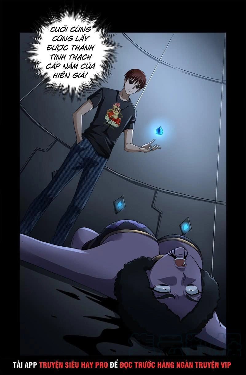 Huyết Ma Nhân Chapter 581 - 2