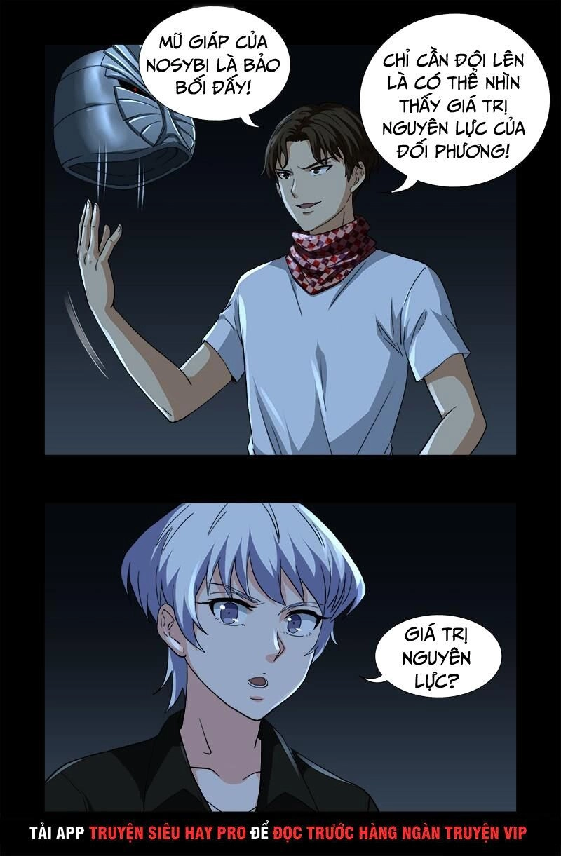 Huyết Ma Nhân Chapter 581 - 13