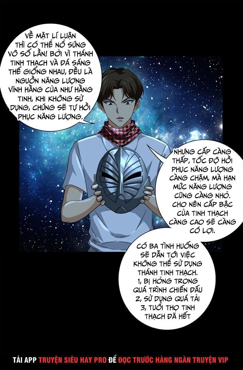 Huyết Ma Nhân Chapter 581 - 18